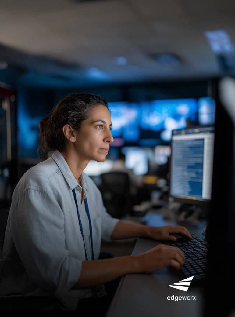 Innovative technology solutions tailored for diverse sectors in IT Services by Industry.