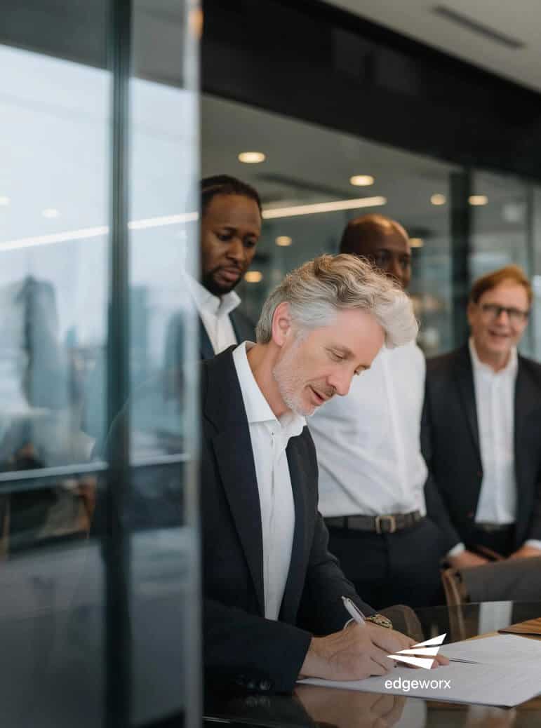 Proactive strategies in Managed IT Services to minimize risks and prevent disruptions in business operations.