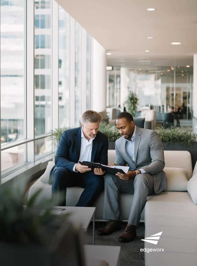 Innovative AI Solutions enhancing accountability in organizational practices and decision-making processes.