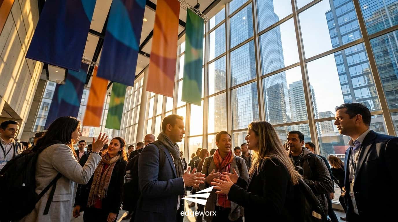 Toronto, ON Tech Conferences Worth Attending in 2026 from Edgeworx Solutions