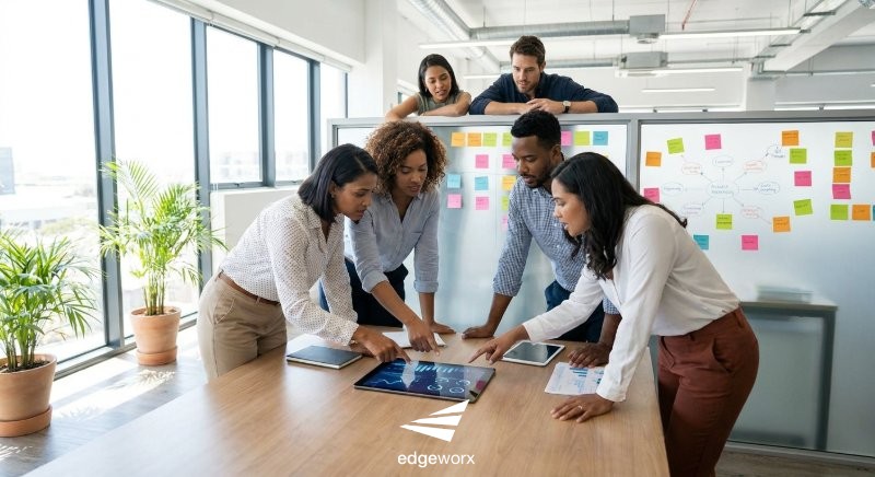 Managed IT Services Challenges from Edgeworx Solutions